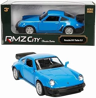1:32 Alman Klasikleri Serisi Die Cast Çek Bırak Model Araba - Porsche 911 ürün görseli 1