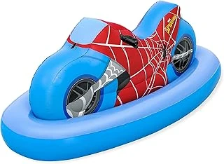 Spider-Man Sportif Motosiklete Binilebilir Şamandıra ürün görseli 1