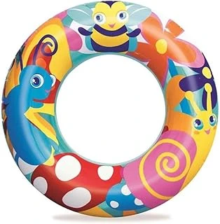 Deniz Hayvan Desenli Simit 56 Cm 36013, Renkli ürün görseli 1