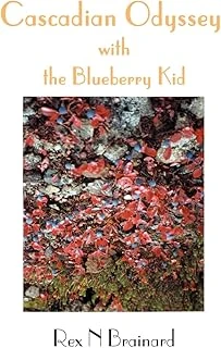 Cascadian Odyssey With The Blueberry Kid ürün görseli 1