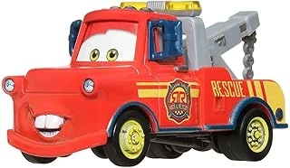 Cars - Rescue Mater (1/55) ürün görseli 1