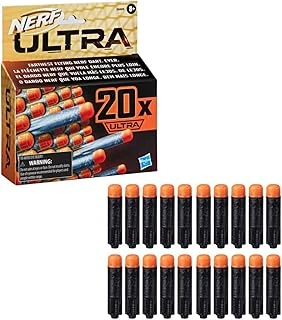 Nerf One 20'Li Dart Dolum Paketi - Sadece Serisi İle Uyumlu Yedek - Uzak Mesafe Dartı ürün görseli 1