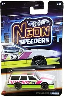 Neon Yarışçılar Volvo 850 Estate Hlh72 - Jkx93 ürün görseli 1