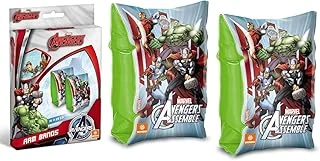 Mondo – 16303 – Natursport – Schwimmflügel Avengers ürün görseli 1