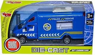 Xfd889-289 Kutulu Çek Bırak Die-Cast Kurtarma Araçları - Oyuncak ürün görseli 1