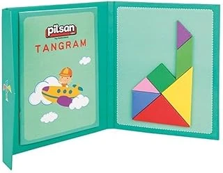 Manyetik Tangram ürün görseli 1
