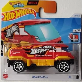 Tekli Arabalar Baja Bison T5 Htd29 ürün görseli 1
