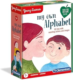 Education Young Learner Kendi Alfabem ürün görseli 1