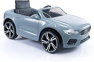 Dolu Grandex 12 Volt Kumandalı Gri 8289 ürün görseli 1