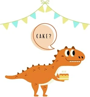 Independently Published Dinosaur Birthday Journal: Capture Your Child'S Memories Through The Years ürün görseli 1