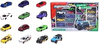 Majorette, 8504106000, Limited Edition 11 Serisi 9+4'Lü Hediye Paketi, Serbest Tekerlek, Die-Cast (Metal), 1:64, 7,5 Cm ürün görseli 1