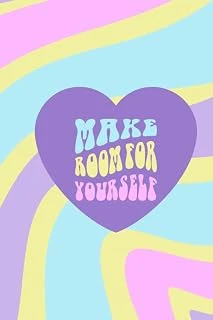 Independently Published Make Time For Yourself Journal ürün görseli 1