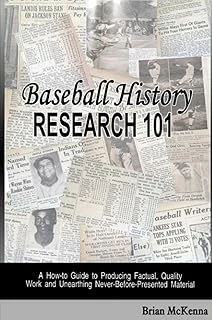 Baseball Research 101 ürün görseli 1