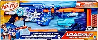 Nerf Loadout Galaksi Komutanı Dart Tabancası 48 N1 Dart ürün görseli 1