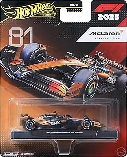 Wheelsf1 Mclaren Piastri 1:64 Ölçekli, Jkd81 ürün görseli 1