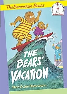 The Bears' Vacation ürün görseli 1