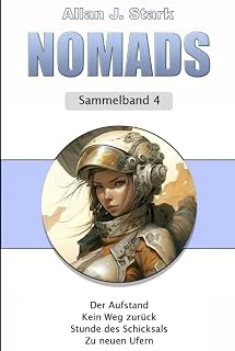 Independently Published Nomads Sammelband: Sammelband 4 ürün görseli 1