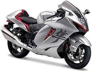 Suzuki̇ Hayabusa 1:12 Ölçek Mai̇sto Li̇sansli ürün görseli 1