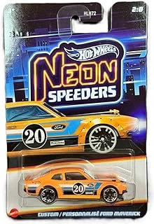 Neon Yarışçılar Custom Ford Maverick Hlh72 - Jkx94 ürün görseli 1