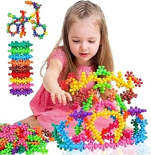 Thinkmaster Molecules Eğitici Yaratıcı Molekül Stem Eğitimi Uyumlu 5 Renk Eğitici Oyuncak Molekül (120Li) ürün görseli 1