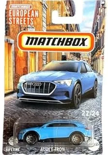 Audi E Tron European Streets ürün görseli 1