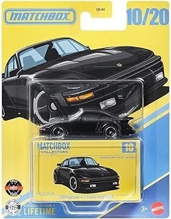Koleksiyon Araçlar 1998 Porsche 911 Turbo Slant Nose Gbj48 - Jjv95 ürün görseli 1