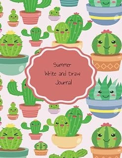 Independently Published Imagination Adventures: Summer Write And Draw Journal For Kids; Writing Prompts, Kids Journal, Summer Learning ürün görseli 1