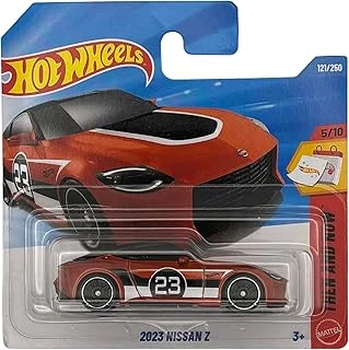 Tekli Arabalar 2023 Ni̇ssan Z Jjj79 (Kisa Kart) ürün görseli 1