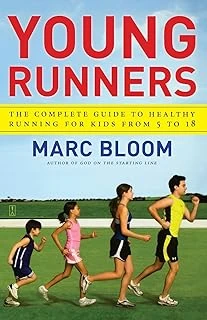 Young Runners: The Complete Guide To Healthy Running For Kids From 5 To ürün görseli 1