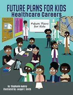 Future Plans For Kids: Healthcare Careers ürün görseli 1