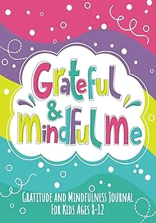 Independently Published Grateful And Mindful Me: Gratitude And Mindfulness Journal For Kids Ages 8-12 ürün görseli 1