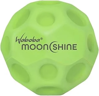 Waboba Moonshine Işıklı Top Waboba-325C02A Yeşil Waboba-325C02A ürün görseli 1