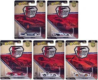 2026 Racing Fpy86 976T Car Culture 5'Li Set ürün görseli 1