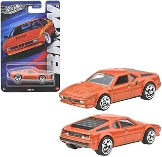 Bmw Seri̇si̇ Arabalar Bmw M1 Grt01 - Jby59 ürün görseli 1