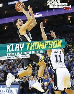 Klay Thompson: Basketball Sharpshooter ürün görseli 1