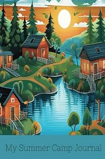 Independently Published Summer Journal For Kiddos ürün görseli 1