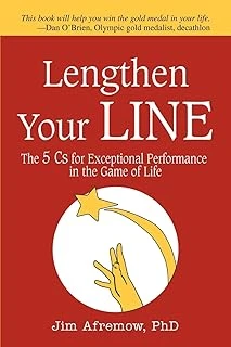 Lengthen Your Line: The 5 Cs For Exceptional Performance In The Game Of Life ürün görseli 1