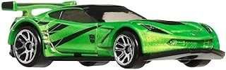 Transfrmers Arabaları Özel Seri Corvette C7.R Hrv59 - Gdg83 ürün görseli 1