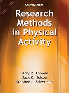 Research Methods In Physical Activity ürün görseli 1