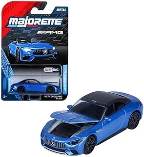Majorette Mercedes Amg Serisi Araçlar Mercedes-Amg Sl 63 ürün görseli 1