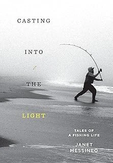 Casting Into The Light: Tales Of A Fishing Life ürün görseli 1