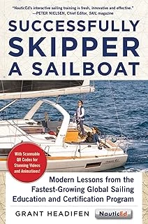 Successfully Skipper A Sailboat: Lessons From The Fastest-Growing Global Sailing Education And Certification Program ürün görseli 1