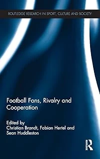 Football Fans, Rivalry And Cooperation ürün görseli 1