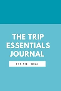 Independently Published The Trip Essentials Journal For Teen Girls: "Journey Of Discovery: Empowering Teen Girls To Explore, Learn, And Grow" ürün görseli 1