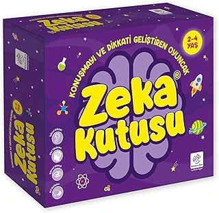 Zeka Kutusu (2-4 Yaş) ürün görseli 1