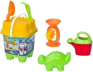 Dede Hari̇ka Kanatlar Büyük Kale Kova Set ürün görseli 1