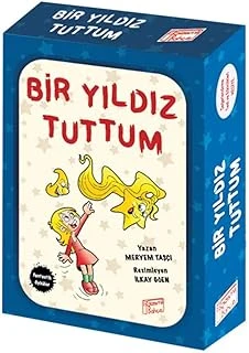 Bahçe Bir Yıldız Tuttum Hikaye Seti ürün görseli 1