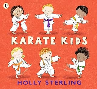 Karate Kids ürün görseli 1