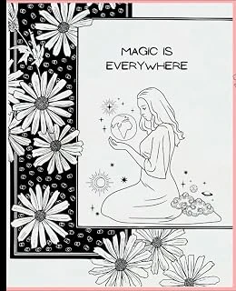 Independently Published Magic Is Everywhere Journal ürün görseli 1