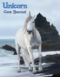 Independently Published Unicorn Care Journal ürün görseli 1